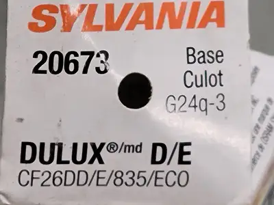 USED SYLVANIA 20673