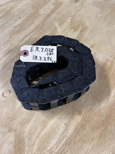 Used IGUS IGUS E14.3.028 114.3.2PZ Misc Electrical & Power Parts | ND Industrial Surplus #1214054