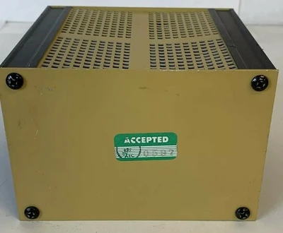 USED ACOPIAN B7G200