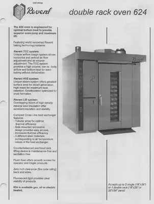USED 2002 REVENT 624
