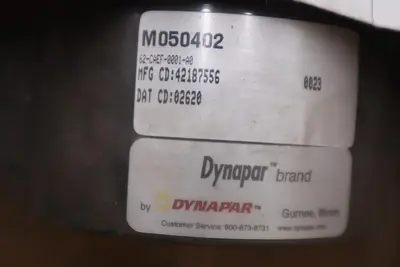 DYNAPAR M050402 60 SERIES HEAVY DUTY ROTOPULSER NEW IN BOX STOCK GF-70A