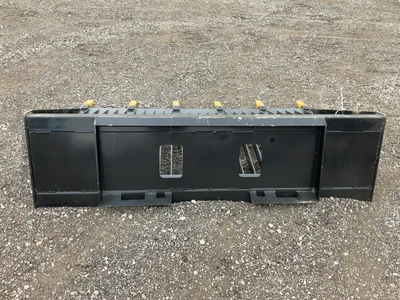 Used WOLVERINE TDB-11-72W ROCK BUCKET SKID STEER ATTACHMENT Rock Buckets Michigan US | Miedema Asset Management Group #1768741