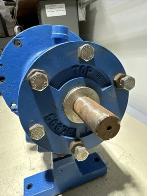 USED Goulds 3196 3x4-8