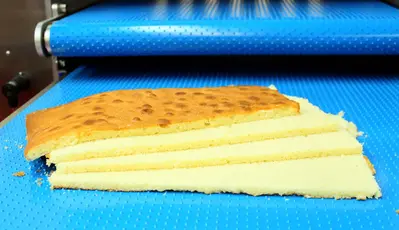 KRUMBEIN | HGS Industrial Cake Slabber & Horizontal Slicer