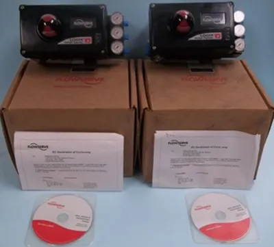 Used FLOWSERVE 520 MD+37-B1R3D0-GM2- Valves/Fittings | Bamko Surplus Process Equipment #932100