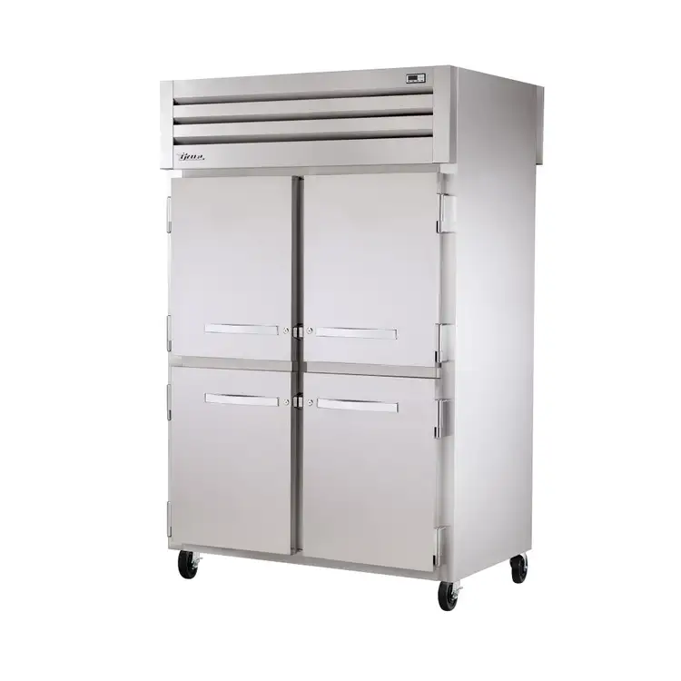 Used True STG2RPT-4HS-2S-HC Refrigerators Illinois US | Falcon Restaurant Supply #1374654