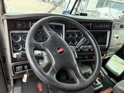 Used 2015 KENWORTH T800 TRUCK TRACTOR Conventional trucks Michigan US | Miedema Asset Management Group #1709425