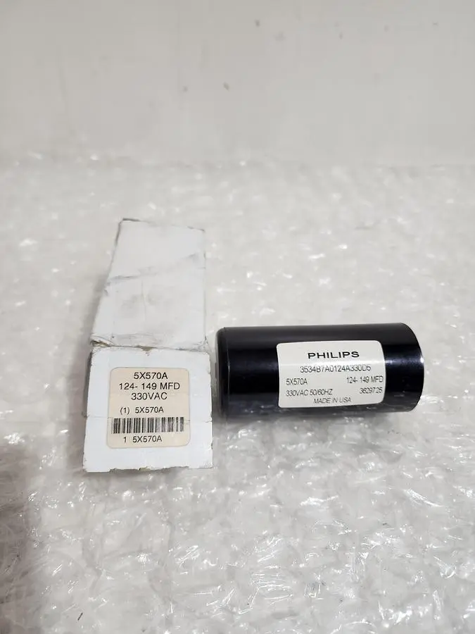 PHILIPS START CAPACITOR 124-149
