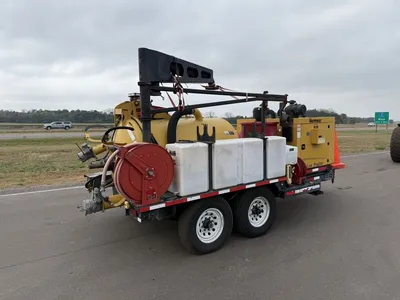 Used 2016 VERMEER VAC - TRON AIR573SDT Vacuum Trailers Minnesota US | Carco Truck & Equipment #1514070