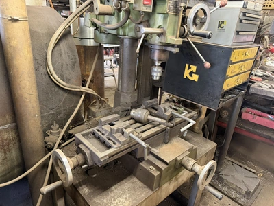 Used _UNKNOWN_ _UNKNOWN_ Milling & Drilling Machines (Combo) Michigan US | Miedema Asset Management Group #1372175