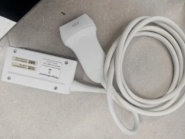 Used Philips Philips L12-3 Ultrasound/Transducer Probe Medical Imaging - Other Texas US | PT Medical Technologies #1458990