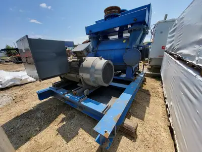 400 hp Electric Motor