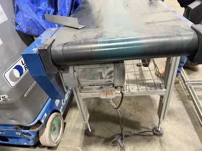 MAC AUTOMATION LF0518-B18-VG1-M2-FS10/MC03-SB1 Belt Conveyors | Envoy Equipment LLC (8)