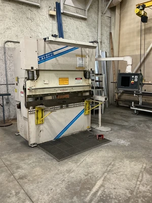 Used WYSONG FAB60-72 Press Brakes | Equipment Recovery Corp. #1330948