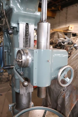 Cleereman 25" Sliding Head Drill