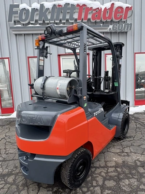 USED 2020 TOYOTA 8FGU25