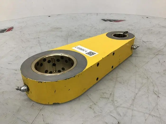 Used VAN DORN 47258 Injection Molding Parts Michigan US | Ideal Machinery #575713