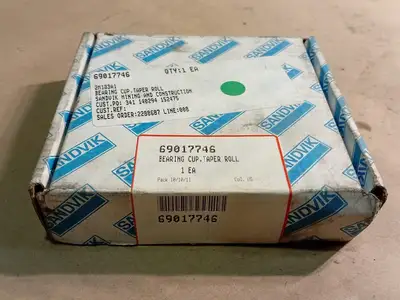 NEW SANDVIK 69017746