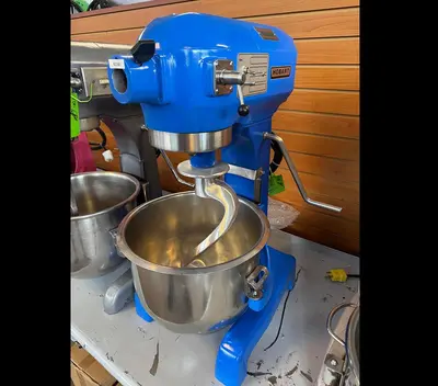 HOBART A200 20 QT Mixer – 115VHOBART A200 20 QT Mixer – 115V