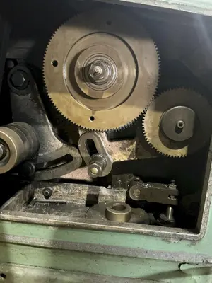 19" X 60" MORI SEIKI ENGINE LATHE 2-1/8" HOLE: YOBRO #24976