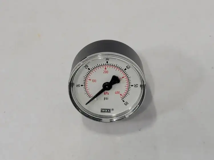 Used WIKA 9690684 Parts (Hydraulics and Pneumatics) British Columbia CA | Lenmark #258984