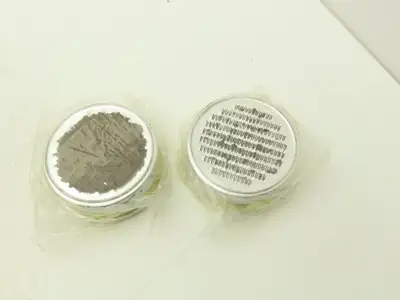 MSA 459317 Respirator Chemical Cartridge Filter /Acid Gas  Lot of 10