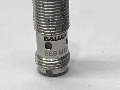 BES01PY, BES M12MD-PSC80F-S04G | Balluff BES01PY Inductive Proximity Sensor BES M12MD-PSC80F-S04G - Used