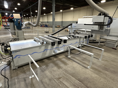 USED HOMAG CNC