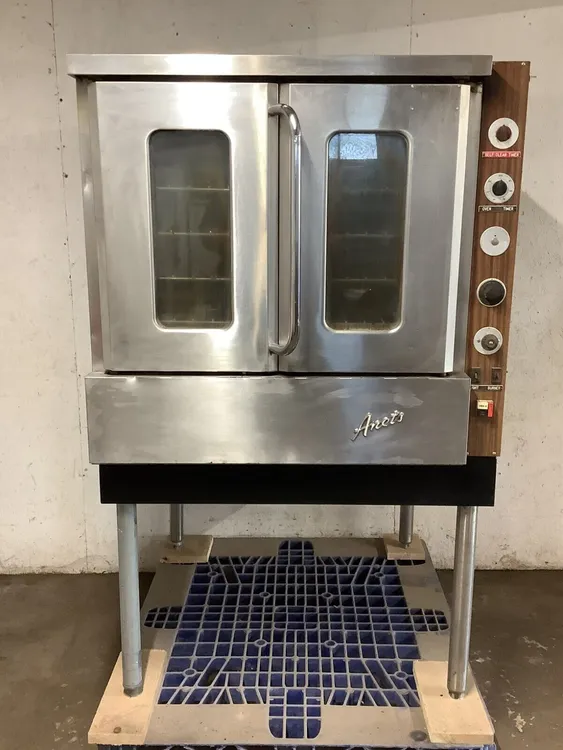 Used _UNKNOWN_ GPO. Ovens Michigan US | Grocery Equipment Sales #1069884