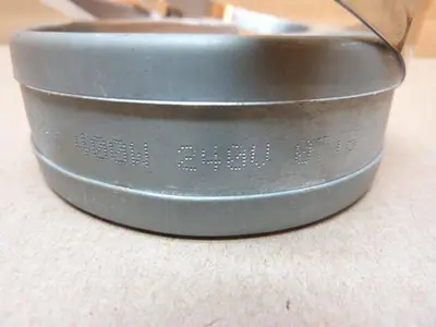USED BIG CHIEF BC10726A