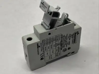 USED EATON, BUSSMANN CHCC