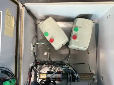 Used WIEGMANN _UNKNOWN_ Electrical Boxes Ohio US | HGR 24 #1425569