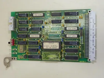 USED BACHMANN ELECTRONIC KOP500-F