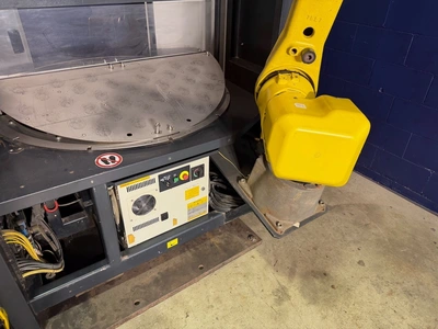 Used 2018 HALTER LoadAsisstant U-35 Robots Michigan US | K.B. Industries LLC #96254
