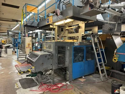 HEIDELBERG HARRIS JF110 Combination Folder – 17.75" (451 mm) Cutoff Combination Folders | Machinery Solutions Group, Inc. (2)