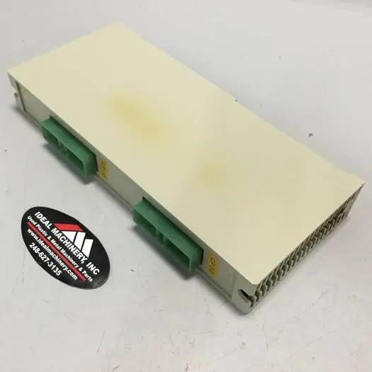 Used TOSHIBA B200P32DI-1 Power Supplies Michigan US | Ideal Machinery #573332