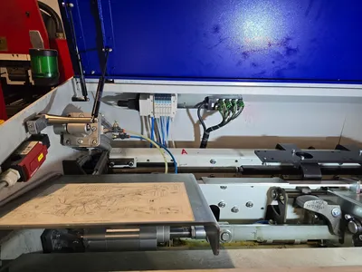 2020 Iemca Master 865 Bar Loader, Magazine Bar Loader | Machinery Resources International (12)