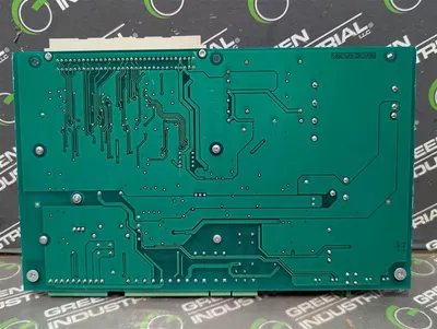 Bosch 073093-3027 Weld Timer I/O Board 3302-C-B-G-V Used