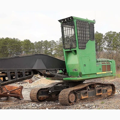 John Deere 3754D Excavator