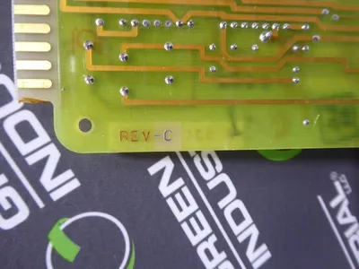 Cincinnati Milacron 3-531-3622A Control Board Rev. C Used