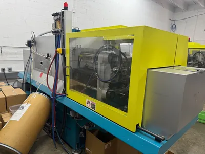 2017 BOY 90E Injection Molding Horizontal/Vertical | Machinery Network (14)