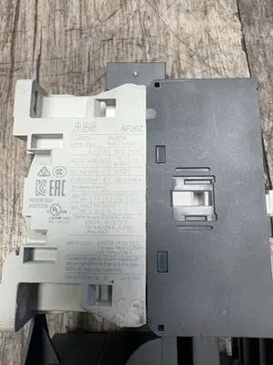 ABB AF26Z-30-00-21 Electrical/PLC/Automation | ESS Industrial Equipment Sales (4)