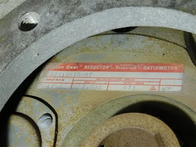 USED CHEMINEER CBJ-20-310