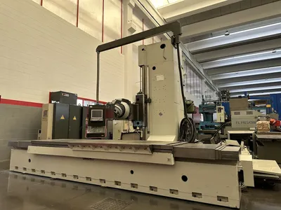 Used FPT LEM936 Universal Mills IT | Gamba Macchine Srl #1281192