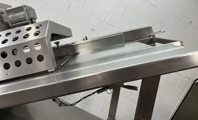 USED WEBER CCS7000