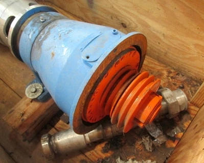 De Laval NX 207-31S decanter centrifuge, 316SS.
