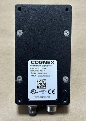 USED Cognex 800-5838-4 B