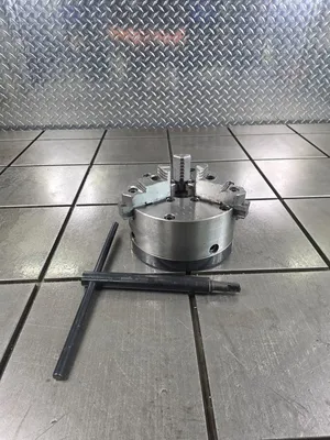 KCM 8" Chuck Tooling | GMT (9)