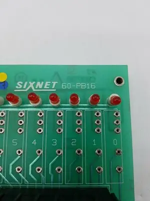 Used SIXNET _UNKNOWN_ Automation Control (HMI) | ND Industrial Surplus #1224594