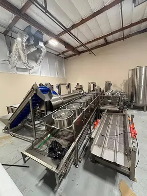 Used 2024 SHANDONG LOYAL INDUSTRIAL CO., LTD. _UNKNOWN_ Food Production Lines California US | Machinery & Equipment #1553799